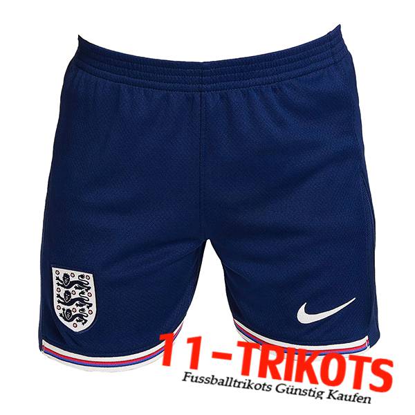 Britannien Fussball Shorts Heimtrikot 2024/2025