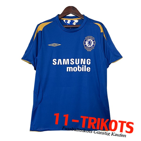 FC Chelsea Retro Heimtrikot 2005/2006