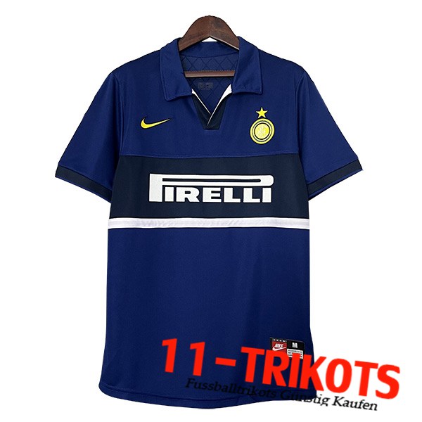 Inter Milan Retro Third Trikot 1998/1999