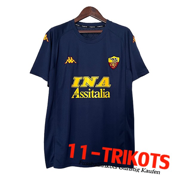 AS Roma Retro Third Trikot 2000/2001