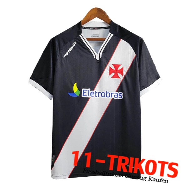 CR Vasco Da Gama Retro Heimtrikot 2010/2011