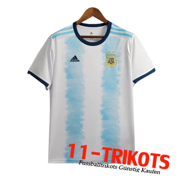 Argentinienien Retro Heimtrikot 2019