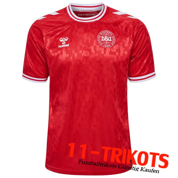 Dänemark Heimtrikot 2024/2025