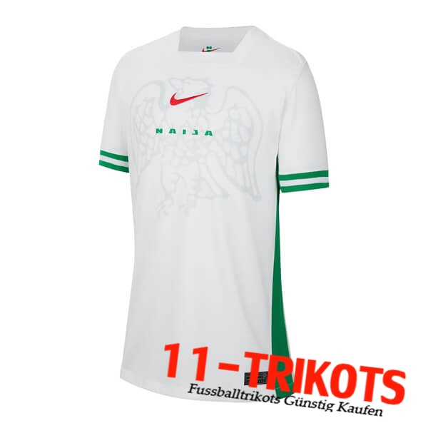 Nigeria Heimtrikot 2024/2025