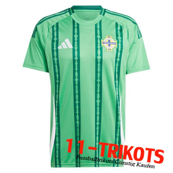 Nordirland Heimtrikot 2024/2025