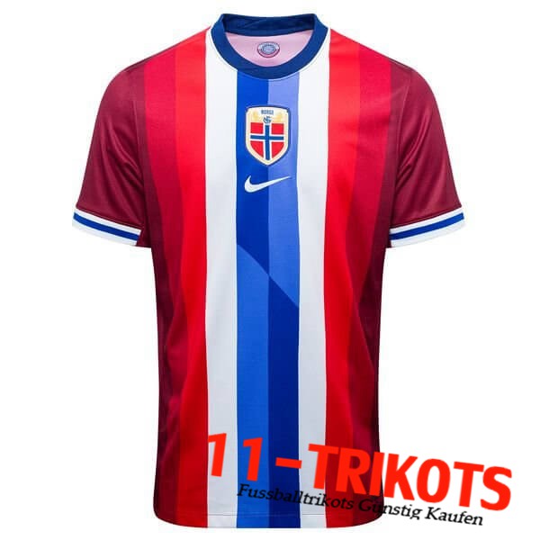 Norvege Heimtrikot 2024/2025