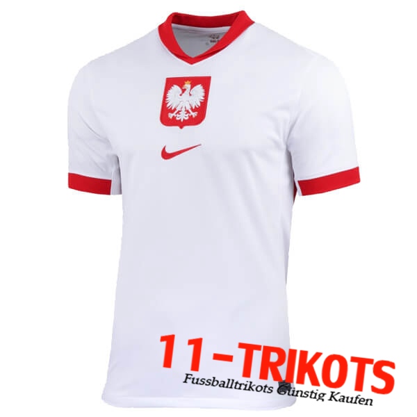 Polen Heimtrikot 2024/2025