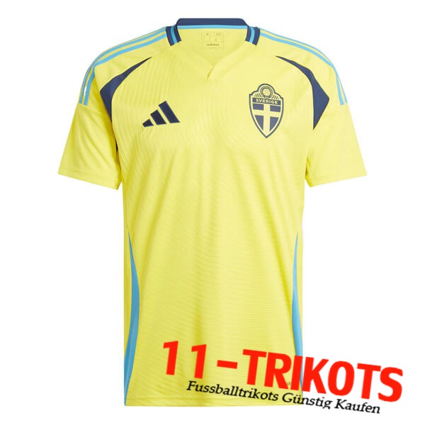 Schweden Heimtrikot 2024/2025