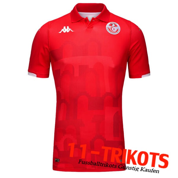 Tunesien Heimtrikot 2024/2025