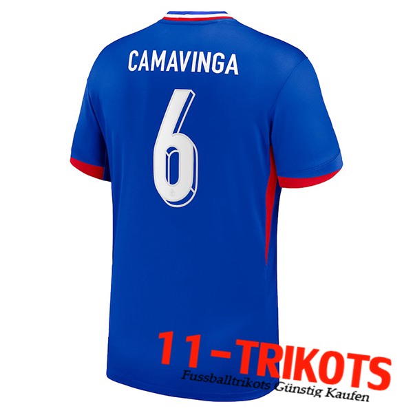 Frankreich (CAMAVINGA #6) 2024/2025 Heimtrikot