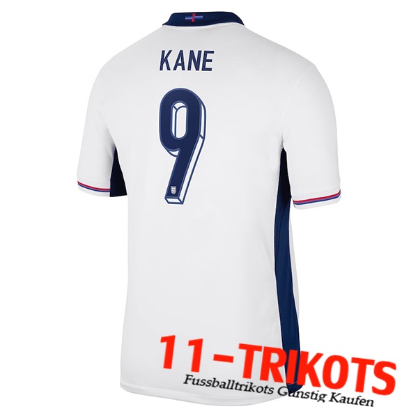 Britannien (KANE #9) 2024/2025 Heimtrikot