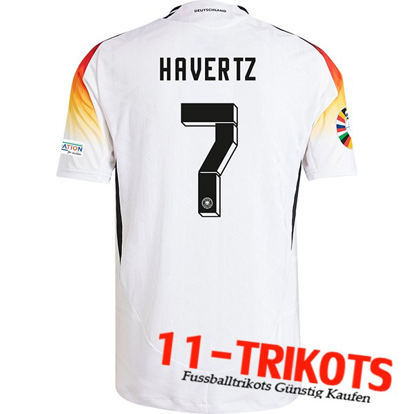 Deutschland (HAGrünZ #7) 2024/2025 Heimtrikot