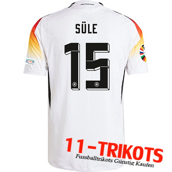 Deutschland (SULE #15) 2024/2025 Heimtrikot