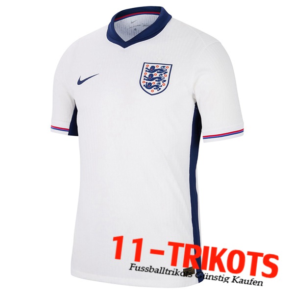 Neues Britannien Heimtrikot UEFA Euro 2024