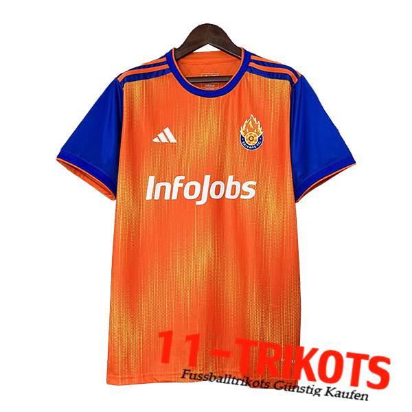 Saiyans FC Heimtrikot 2024/2025