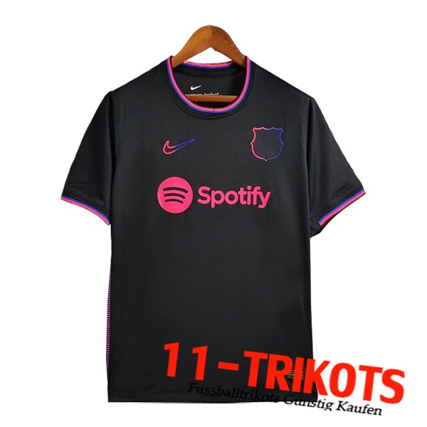 FC Barcelona Fussball Trikots Special Edition Schwarz 2024/2025