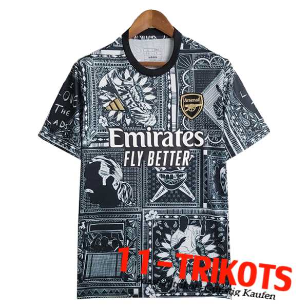 Arsenal Fussball Trikots Special Edition 2024/2025