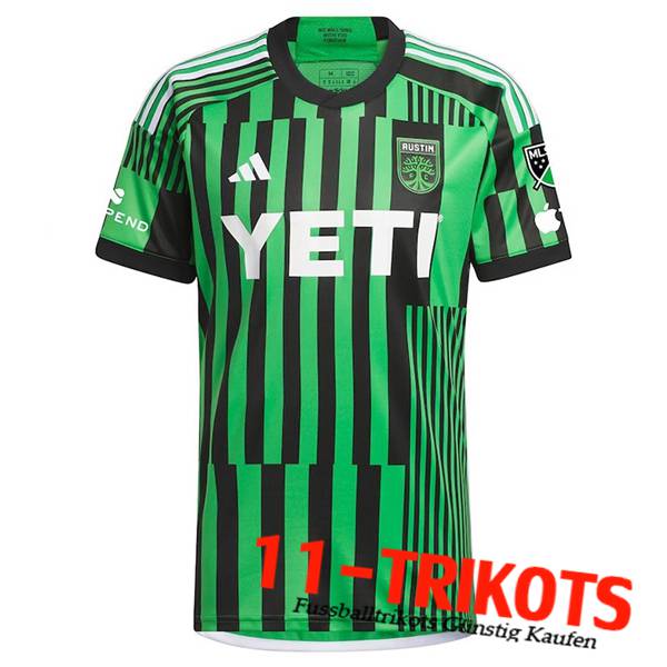 Austin FC Heimtrikot 2024/2025