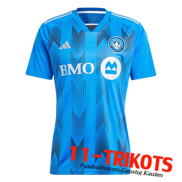 CF Montreal Heimtrikot 2024/2025