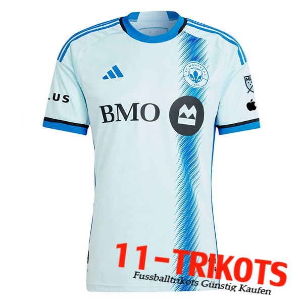 CF Montreal Auswärtstrikot 2024/2025