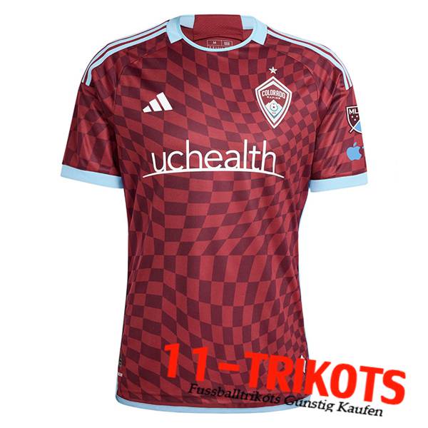 Colorado Rapids Heimtrikot 2024/2025