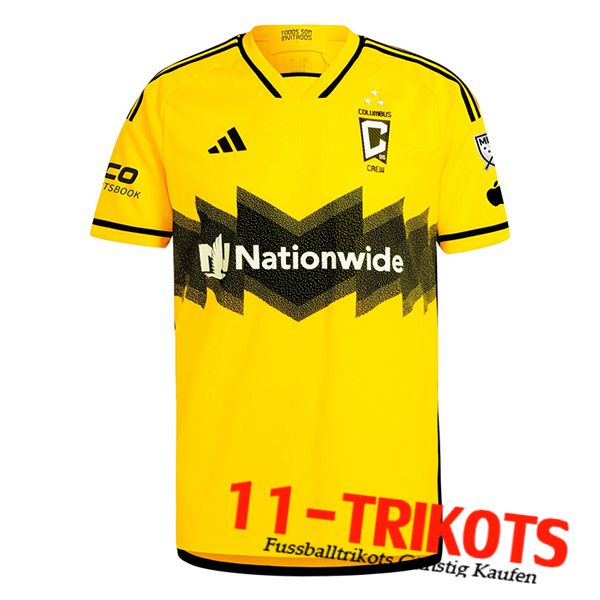 Columbus Crew SC Heimtrikot 2024/2025