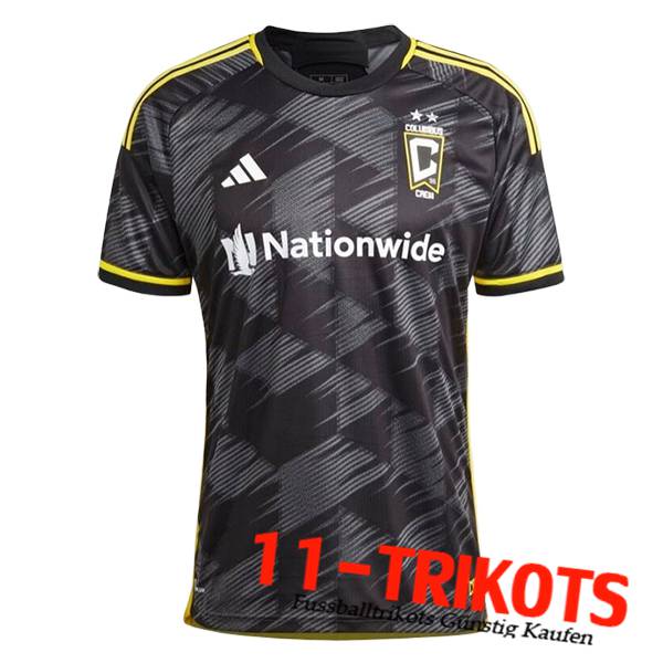 Columbus Crew SC Auswärtstrikot 2024/2025