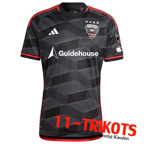 DC United Heimtrikot 2024/2025