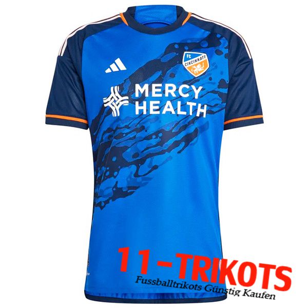 FC Cincinnati Heimtrikot 2024/2025