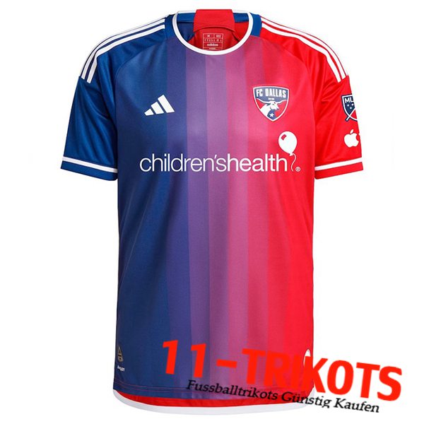 FC Dallas Heimtrikot 2024/2025