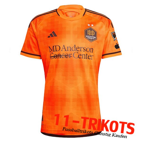 Houston Dynamo Heimtrikot 2024/2025