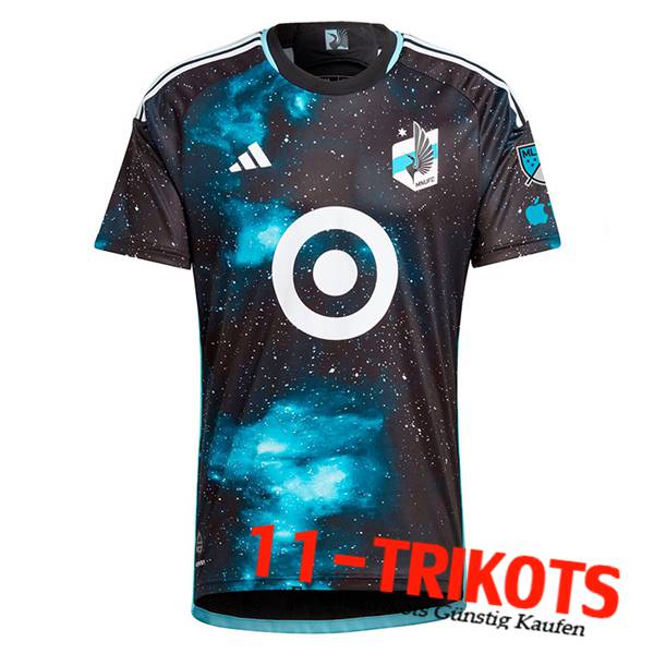 Minnesota United Heimtrikot 2024/2025