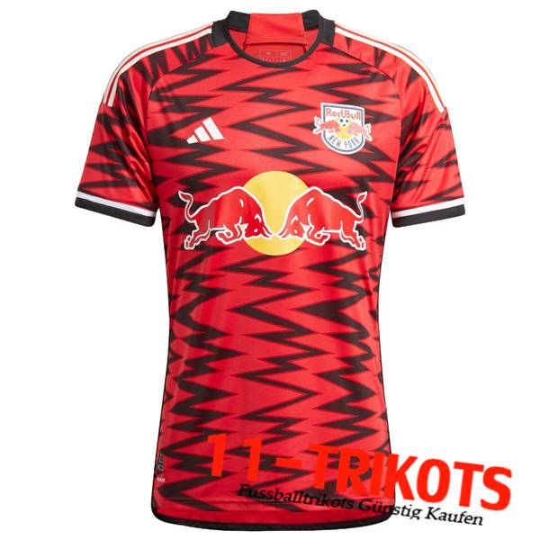 New York Red Bull Heimtrikot 2024/2025