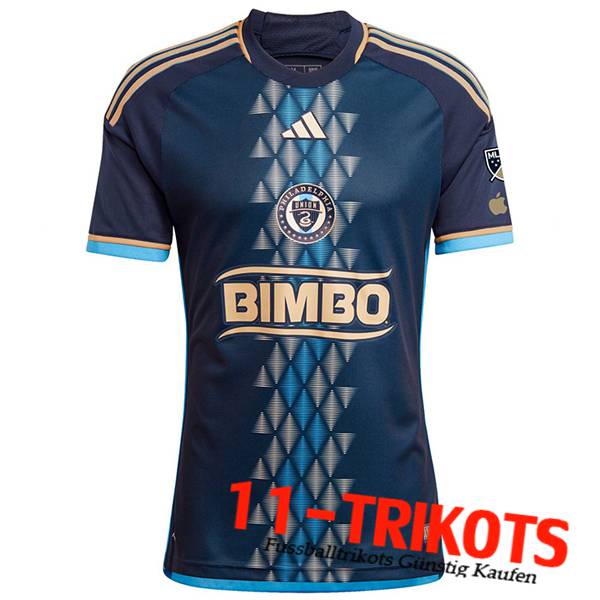 Philadelphia Union Heimtrikot 2024/2025