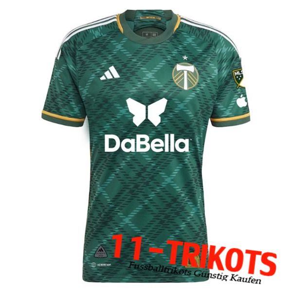 Portland Timbers Heimtrikot 2024/2025