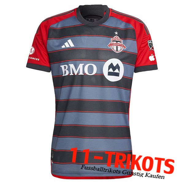 Toronto FC Heimtrikot 2024/2025