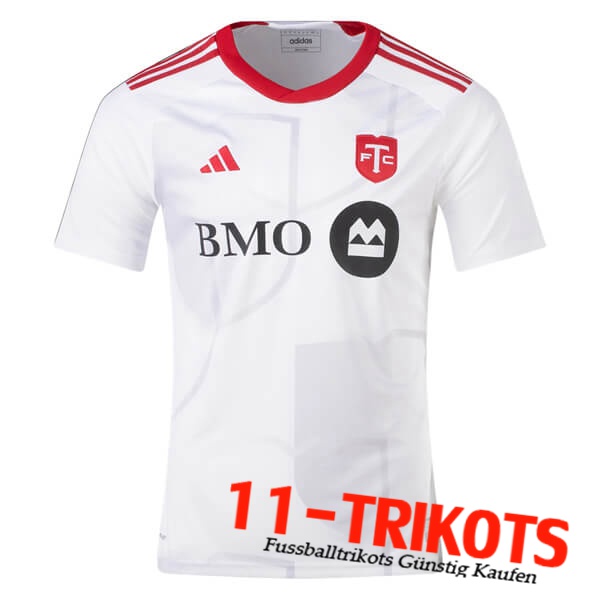 Toronto FC Auswärtstrikot 2024/2025