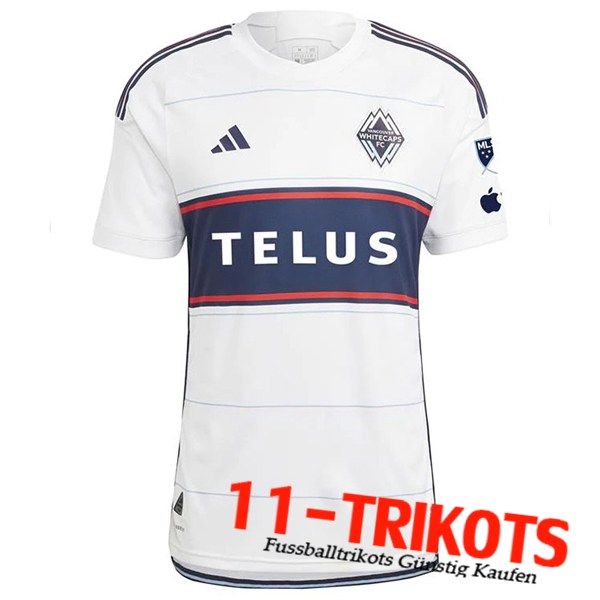 Vancouver Whitecaps Heimtrikot 2024/2025