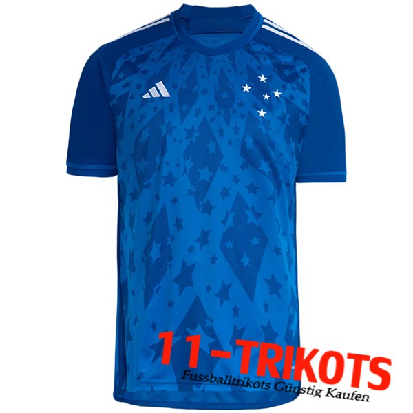 Cruzeiro Heimtrikot 2024/2025