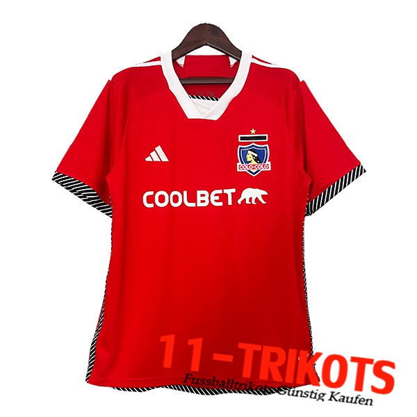 Colo-Colo Third Trikot 2024/2025