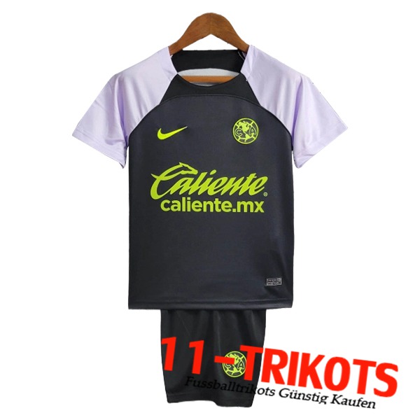 Club America Fussball Trikots Kinder 2023/2024