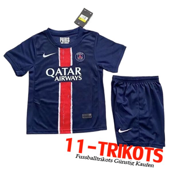 PSG Kinder Heimtrikot 2024/2025