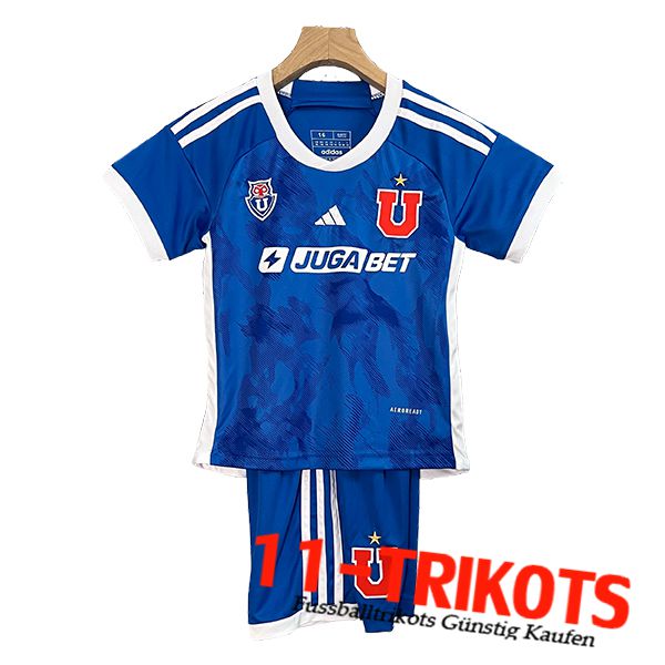 Universität von Chile Kinder Heimtrikot 2024/2025