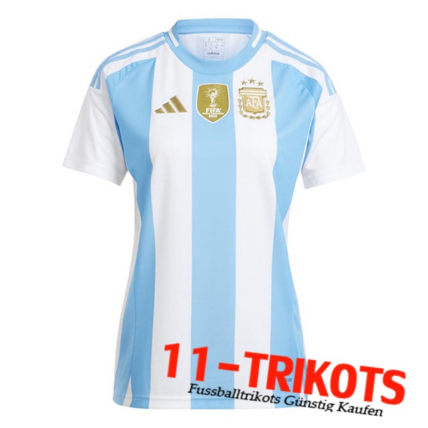 Argentinienien Damen Heimtrikot 2024/2025