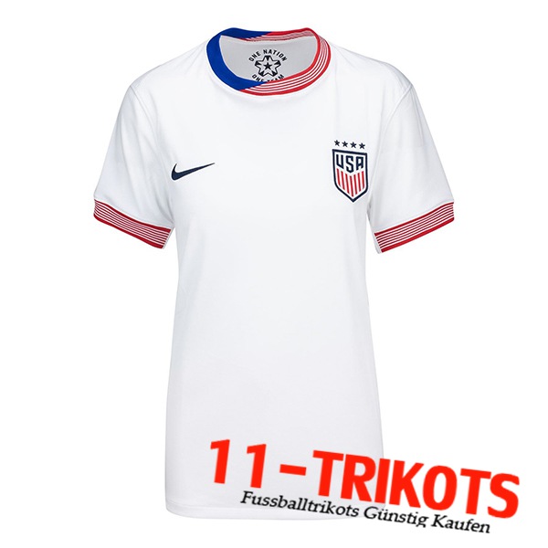 USA Damen Heimtrikot 2024/2025