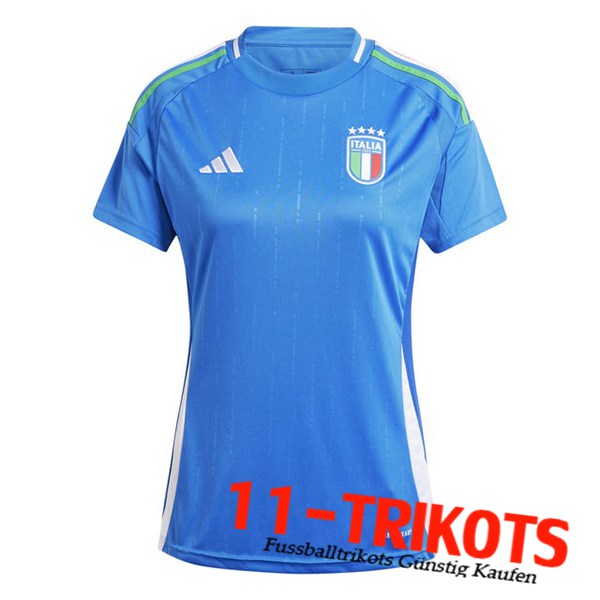 Italien Damen Heimtrikot 2024/2025