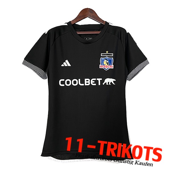 Colo-Colo Damen Auswärtstrikot 2024/2025