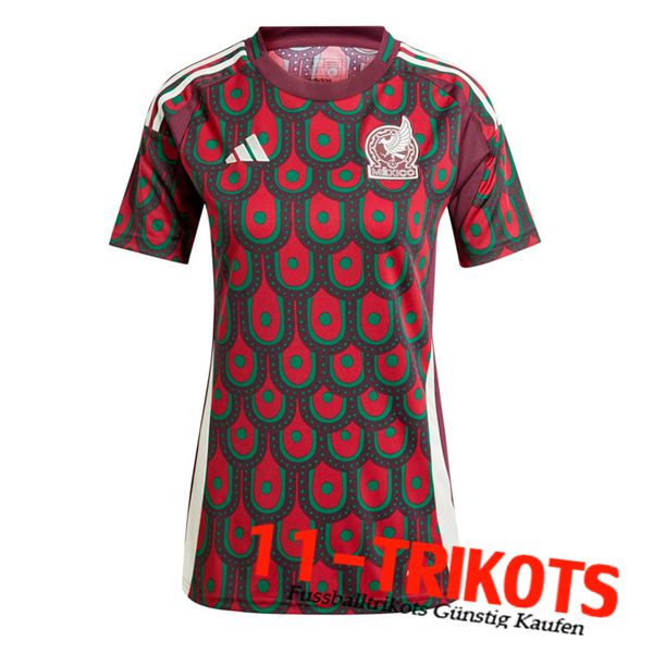 Mexiko Damen Heimtrikot 2024/2025