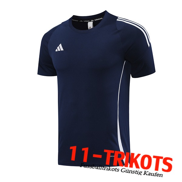 Adidas Trainingstrikot Navy blau 2024/2025