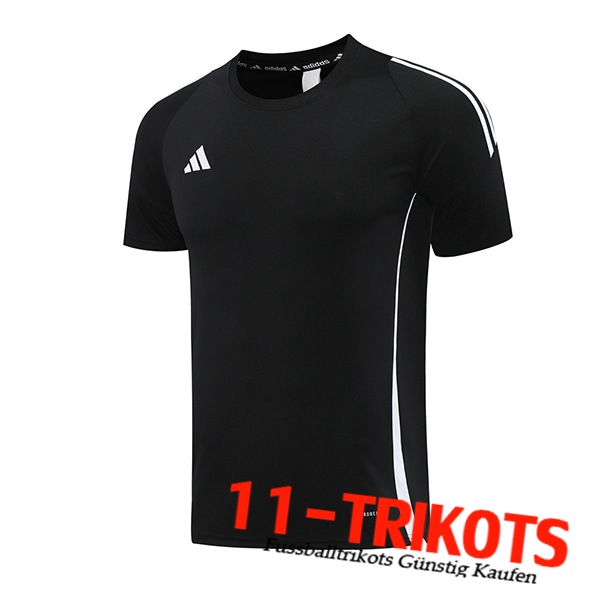 Adidas Trainingstrikot Schwarz 2024/2025